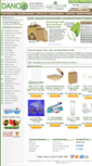 Mobile Screenshot of dancopackagingproducts.com